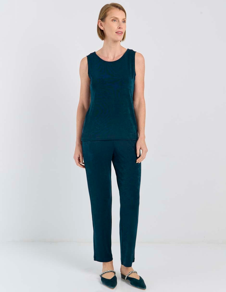 Pantalón regular para mujer 3