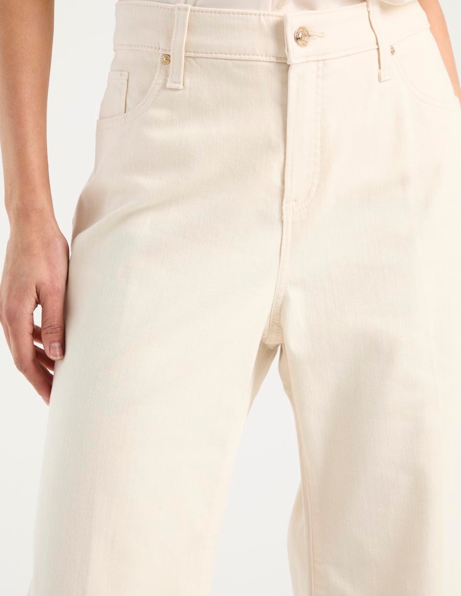 Jeans flare para mujer 2