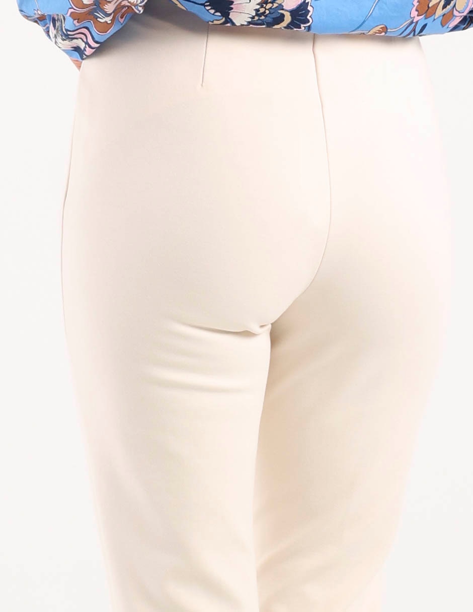 Pantalón capri regular para mujer 2