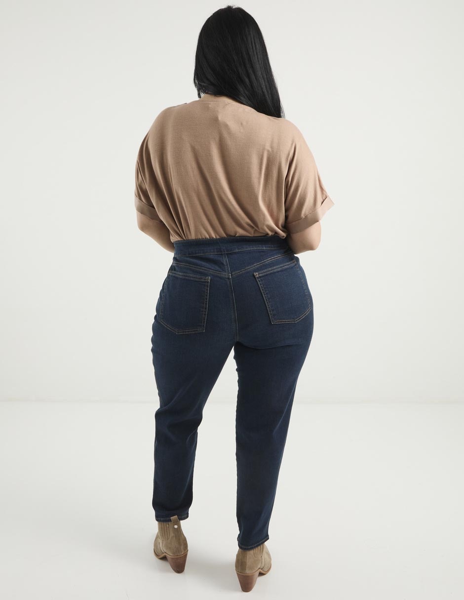 Jeans slim para mujer 3