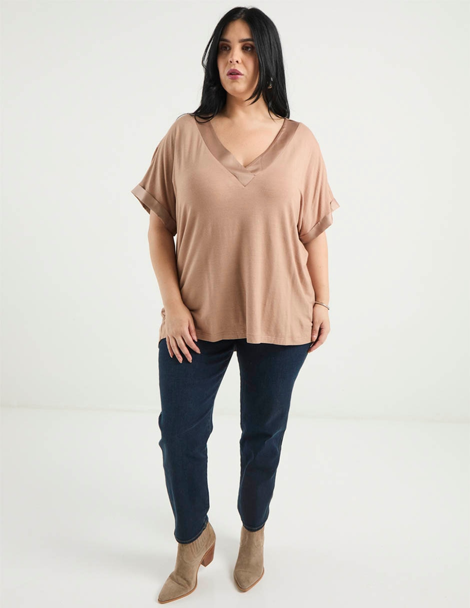 Jeans slim para mujer 4