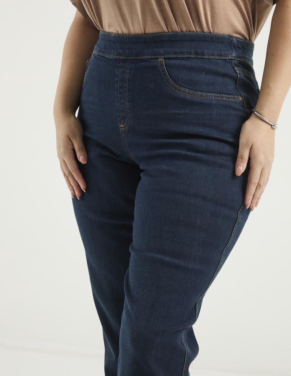 Jeans slim para mujer 2