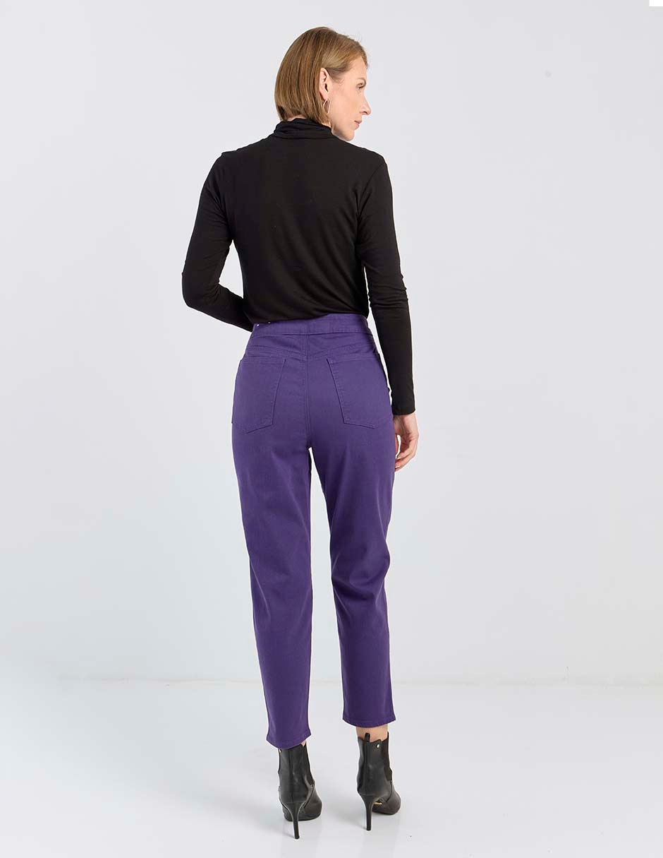 Jeans slim para mujer 4