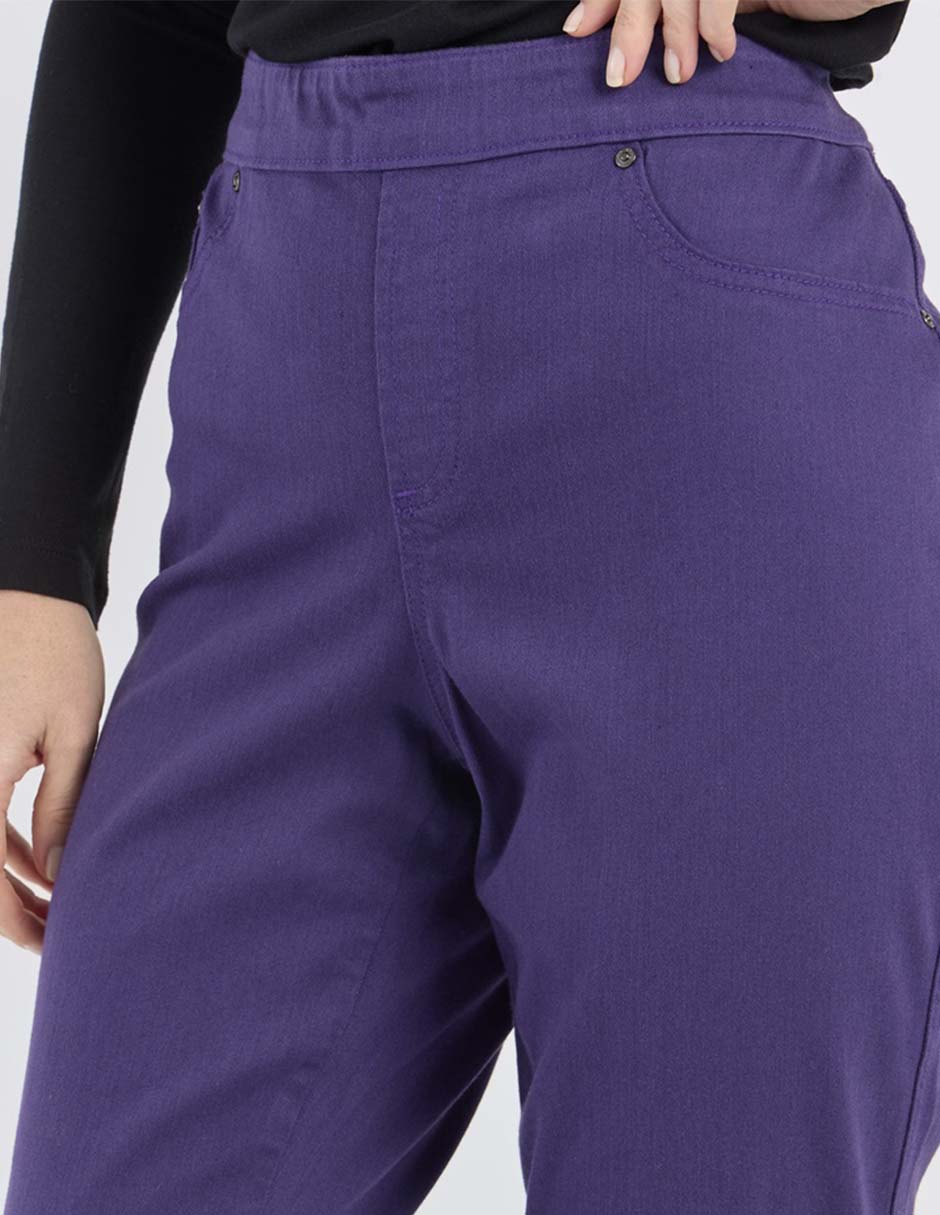 Jeans slim para mujer 2