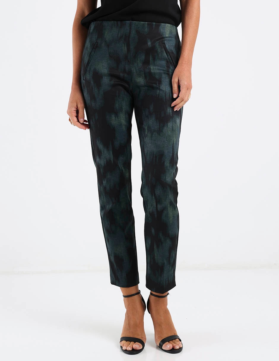 Pantalón slim para mujer 5