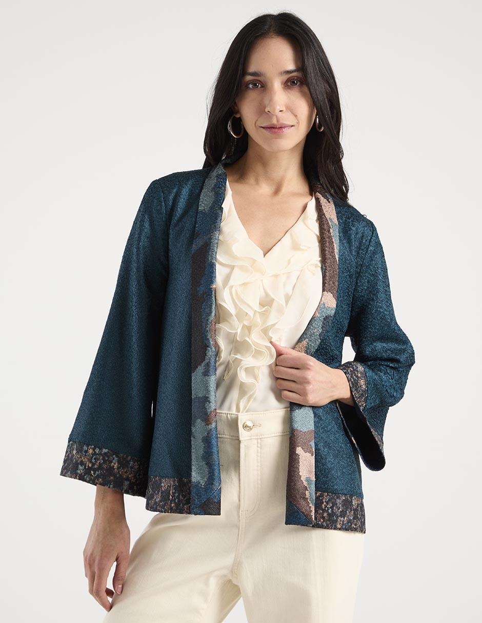Blazer casual 1