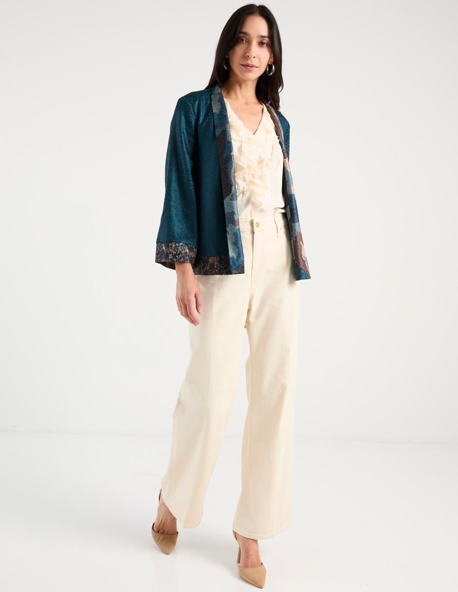 Blazer casual 6