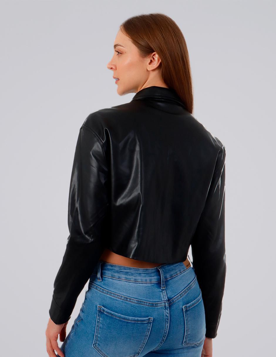 Chamarra impermeable para mujer 3