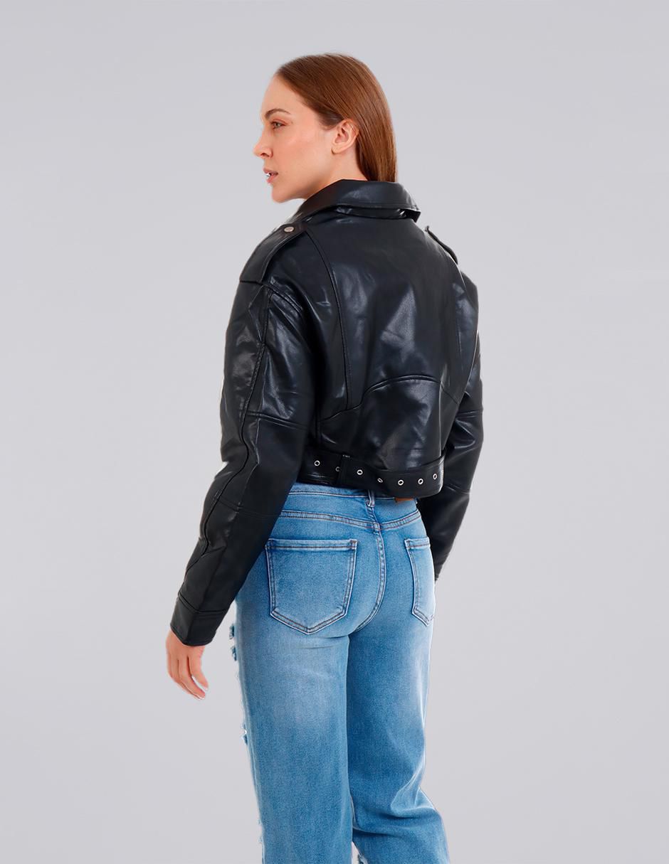 Chamarra impermeable para mujer 3