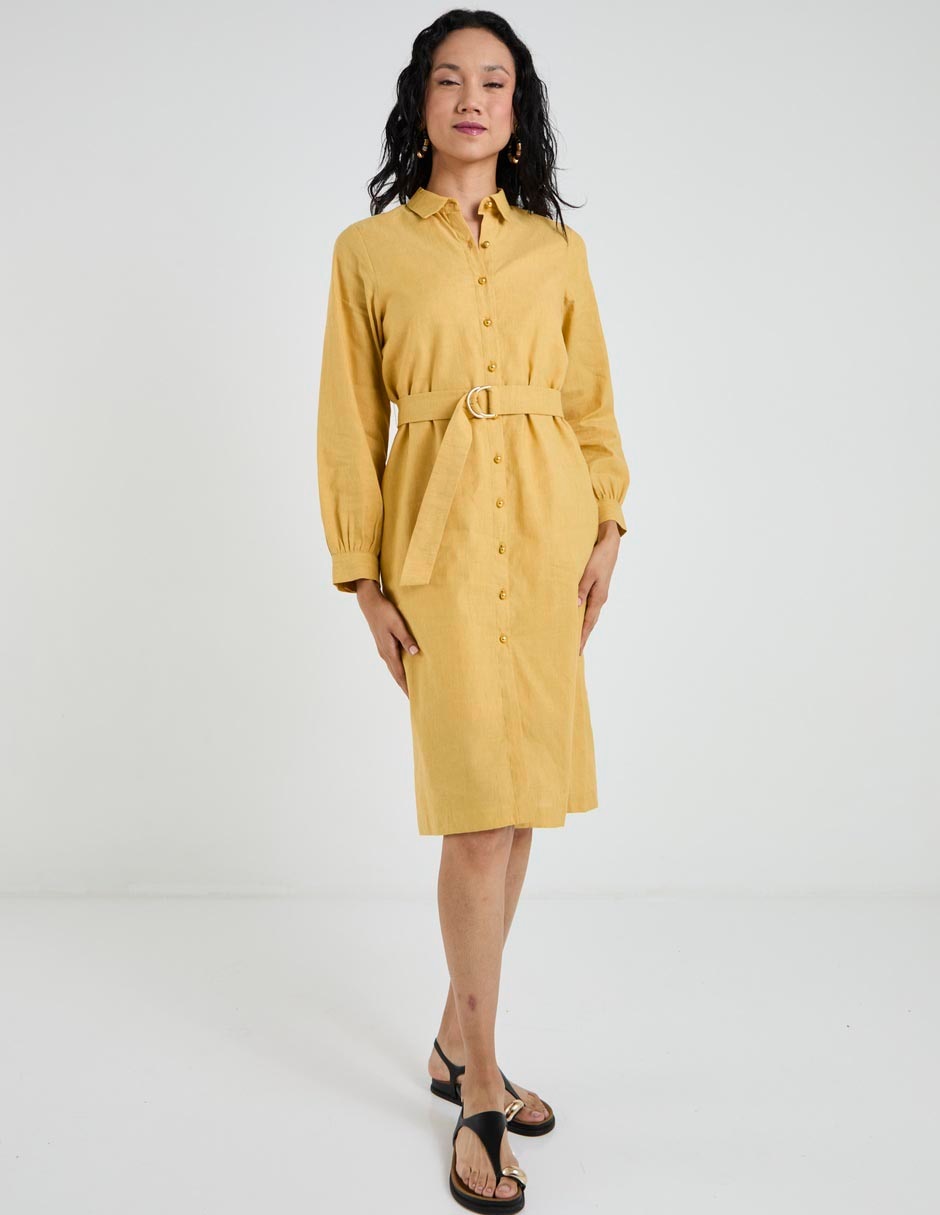Vestido a la rodilla formal para mujer Vestido a la rodilla formal para mujer