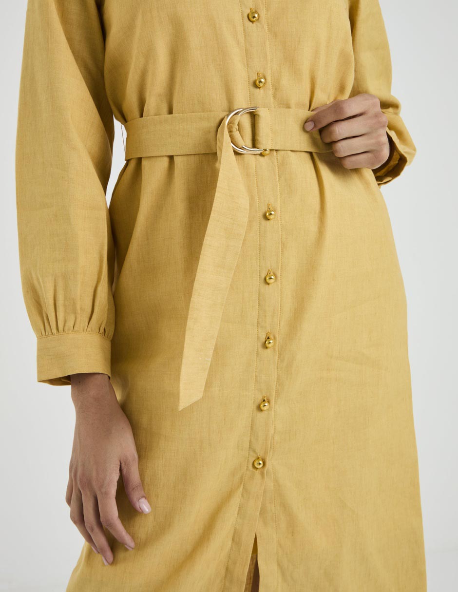 Vestido a la rodilla formal para mujer 2