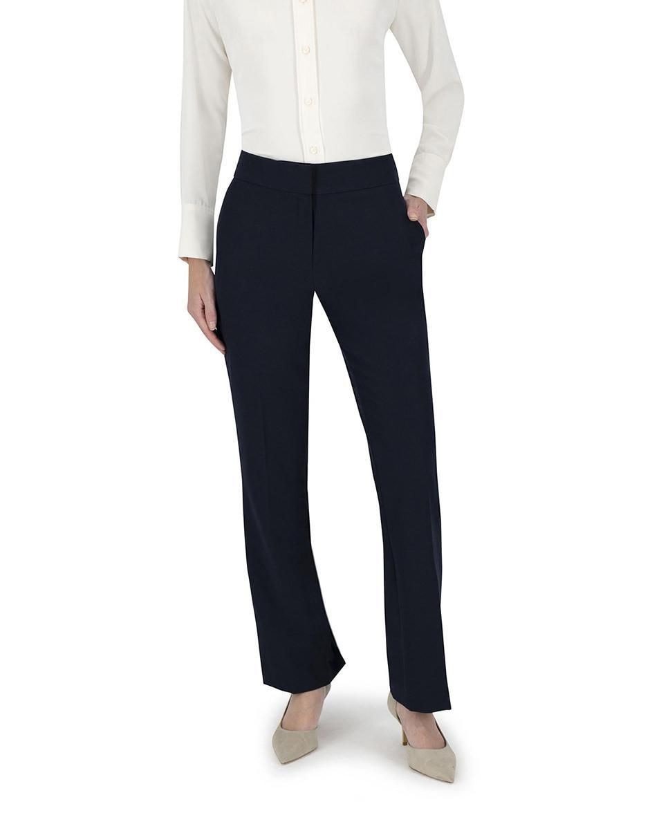 Pantalón regular para mujer
