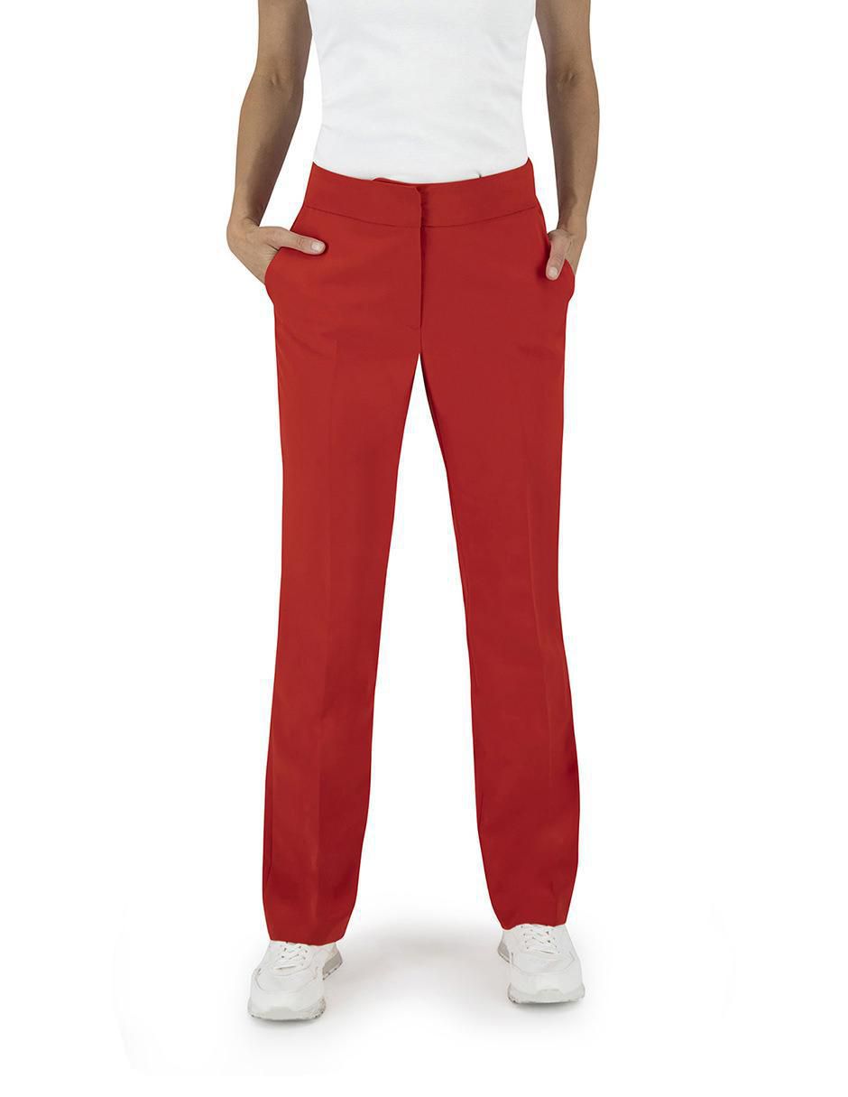 Pantalón regular para mujer 1