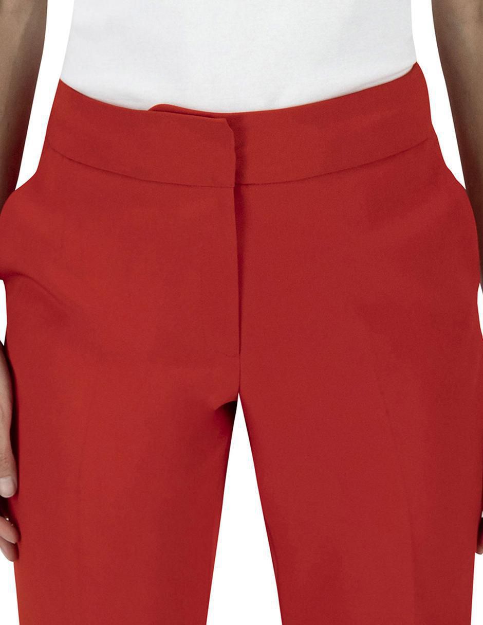 Pantalón regular para mujer 5