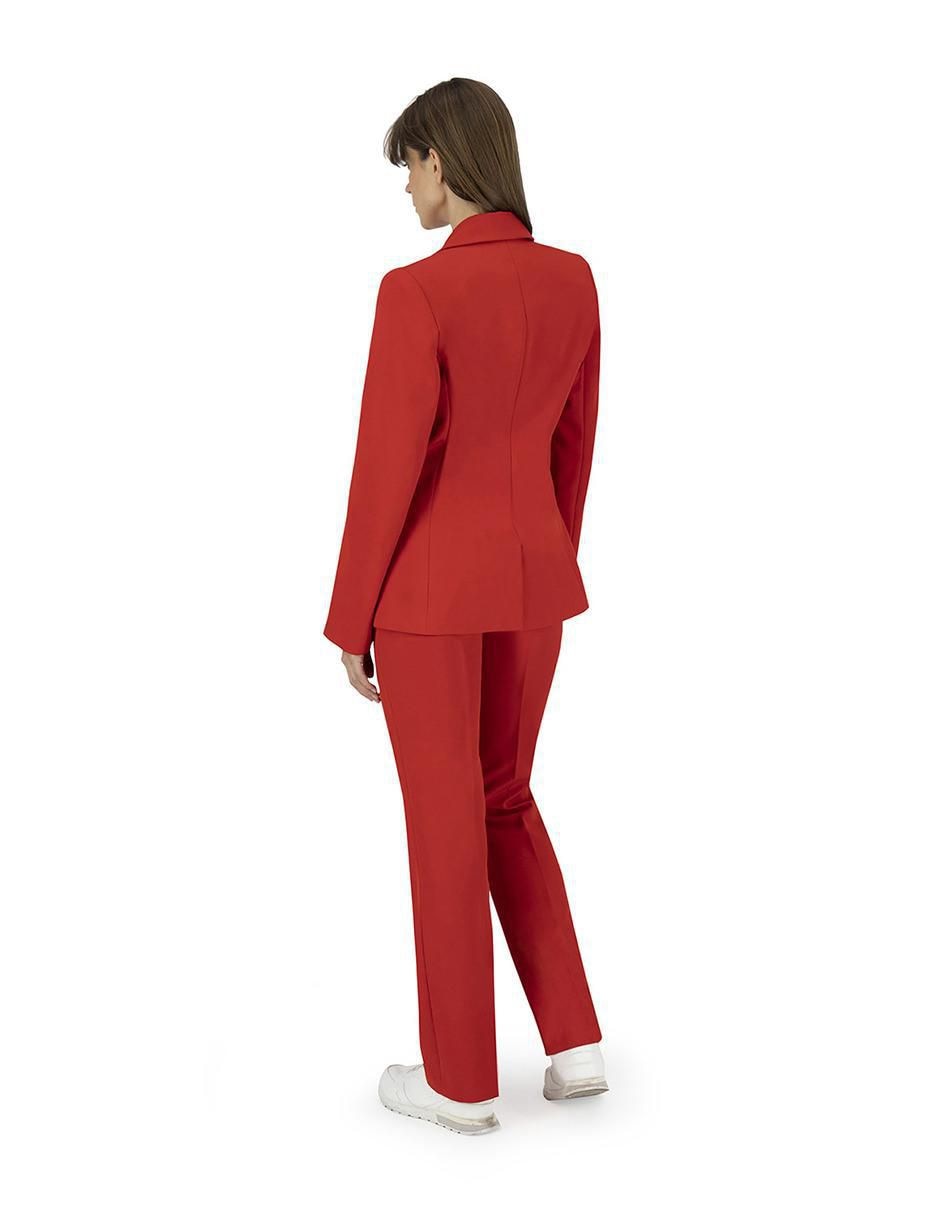 Pantalón regular para mujer 2