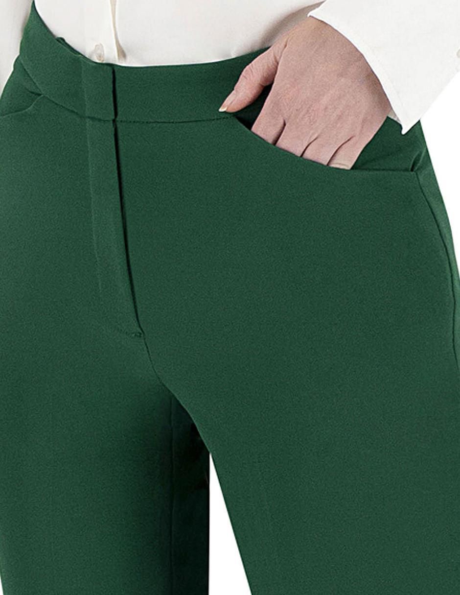 Pantalón capri regular para mujer 2