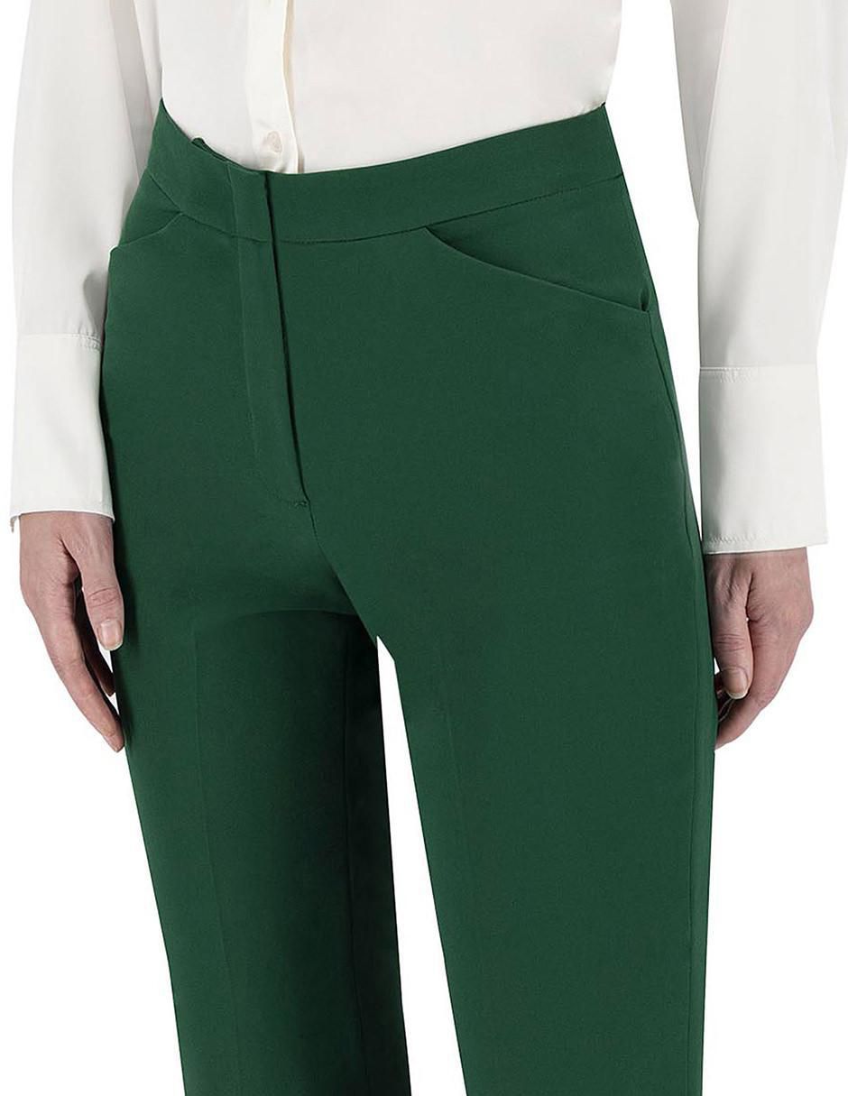Pantalón capri regular para mujer 3