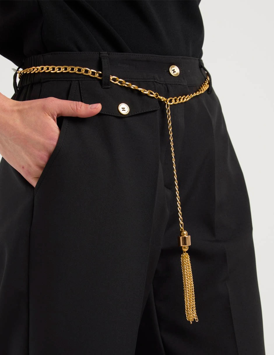 Pantalón straight para mujer 3
