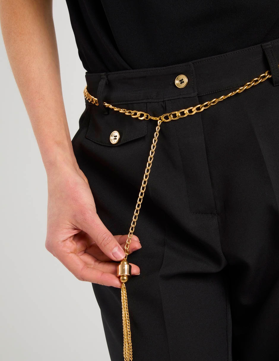 Pantalón straight para mujer 2