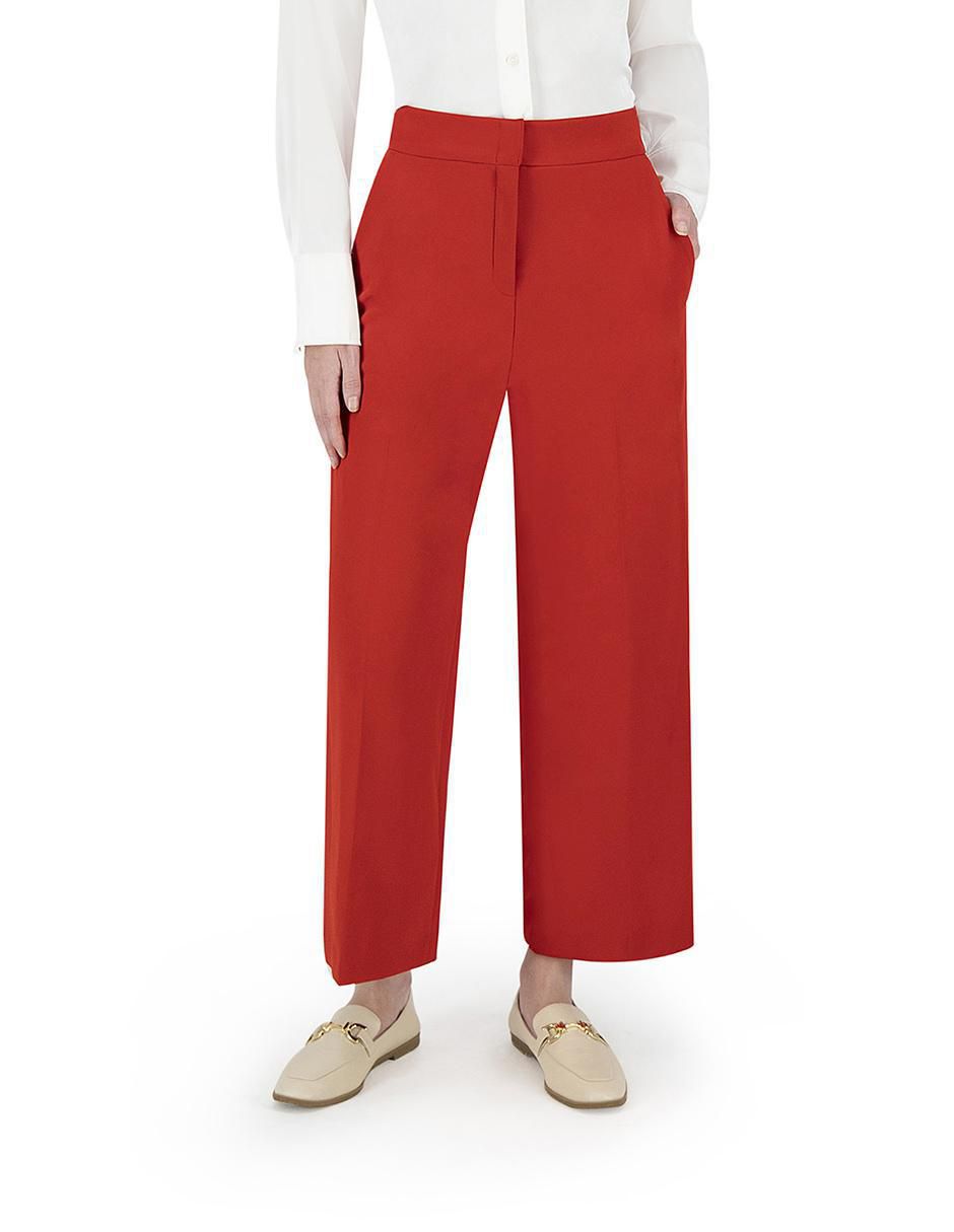 Pantalón de vestir regular para mujer 1