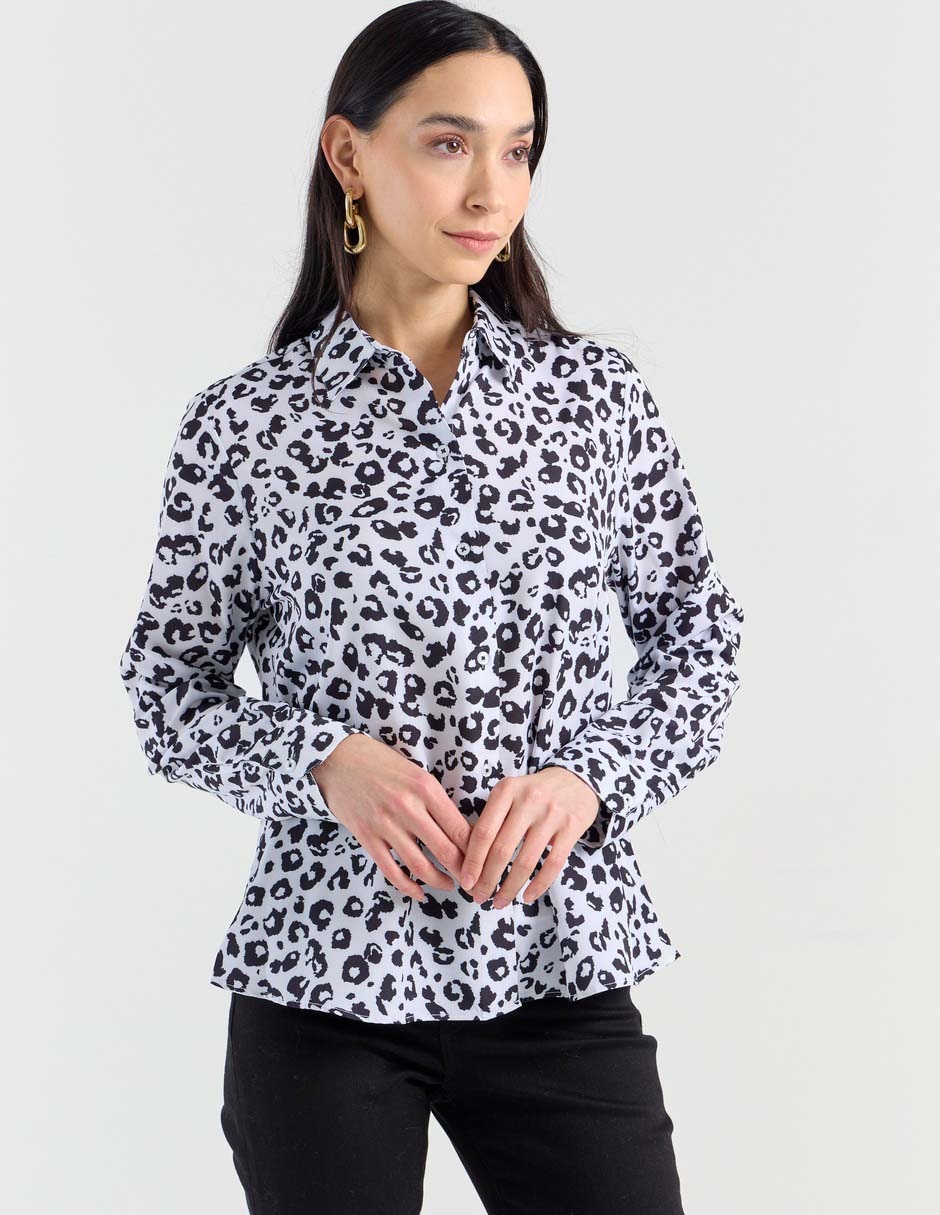 Blusa Scotch & Soda para mujer