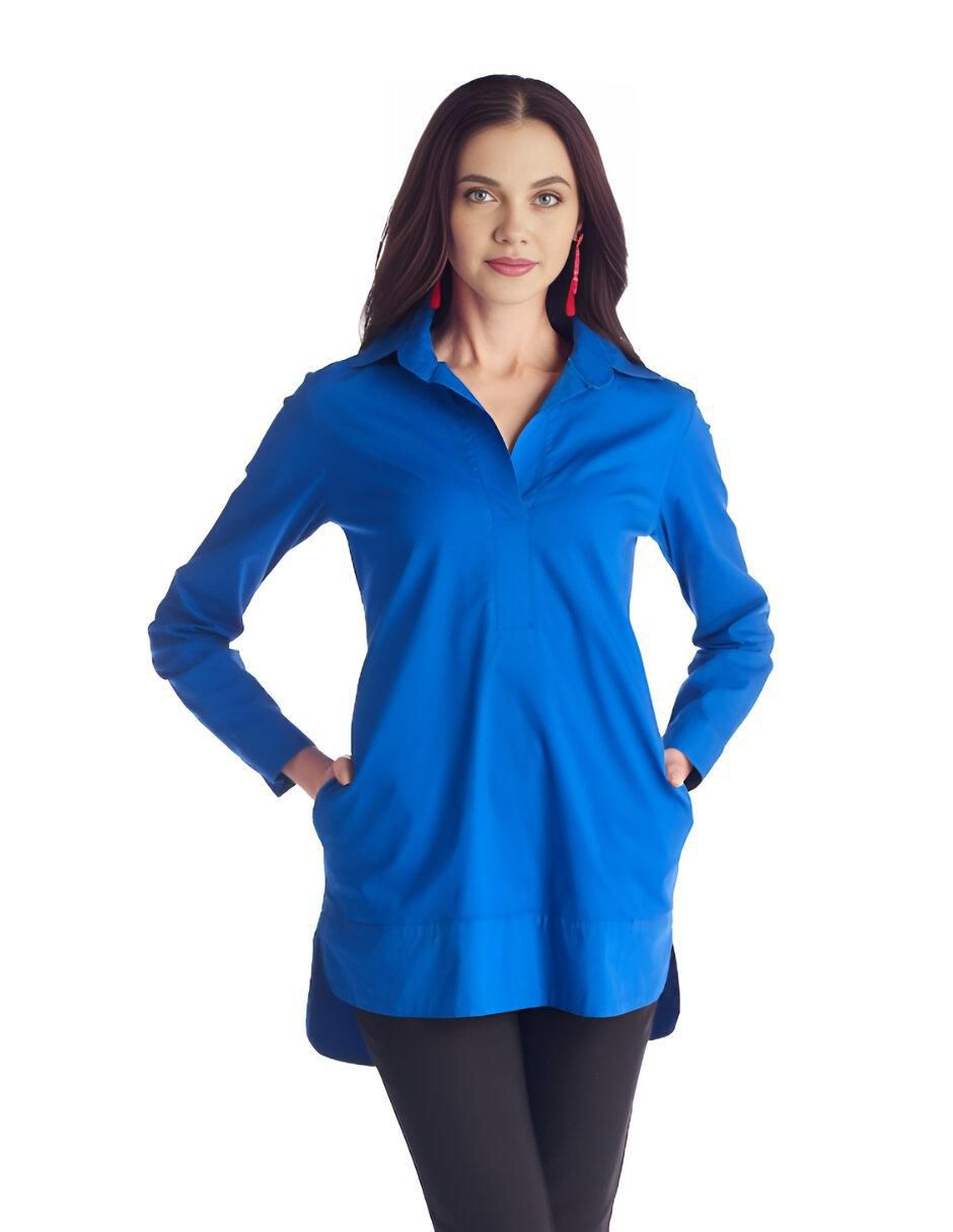 Blusa manga larga para mujer Blusa manga larga para mujer