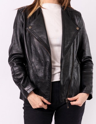 Chamarra Italy Donna impermeable de piel para mujer Chamarra Italy Donna impermeable de piel para mujer