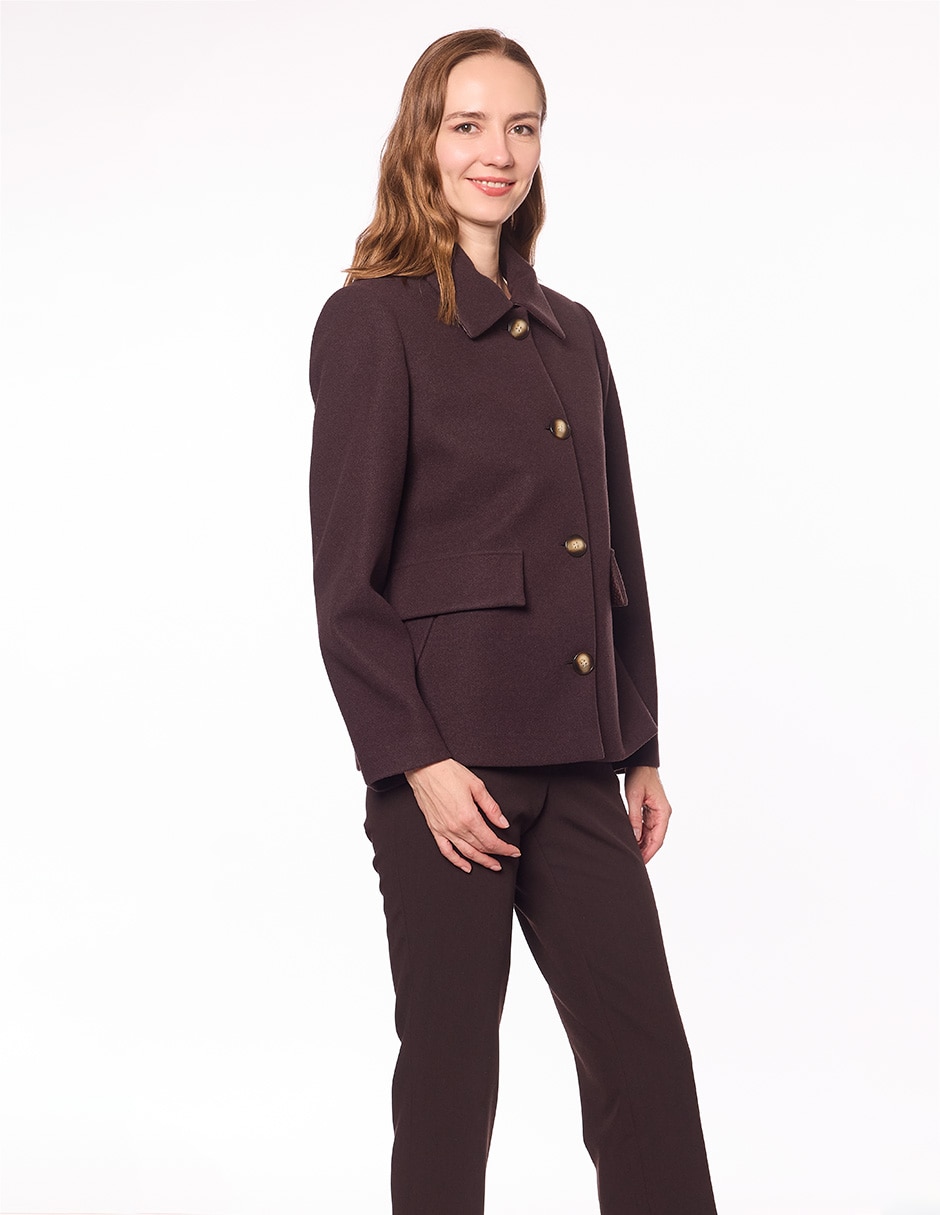 Saco formal Damaia Atelier para mujer