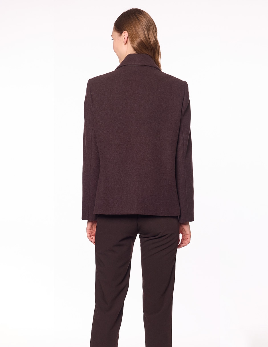 Saco formal Damaia Atelier para mujer