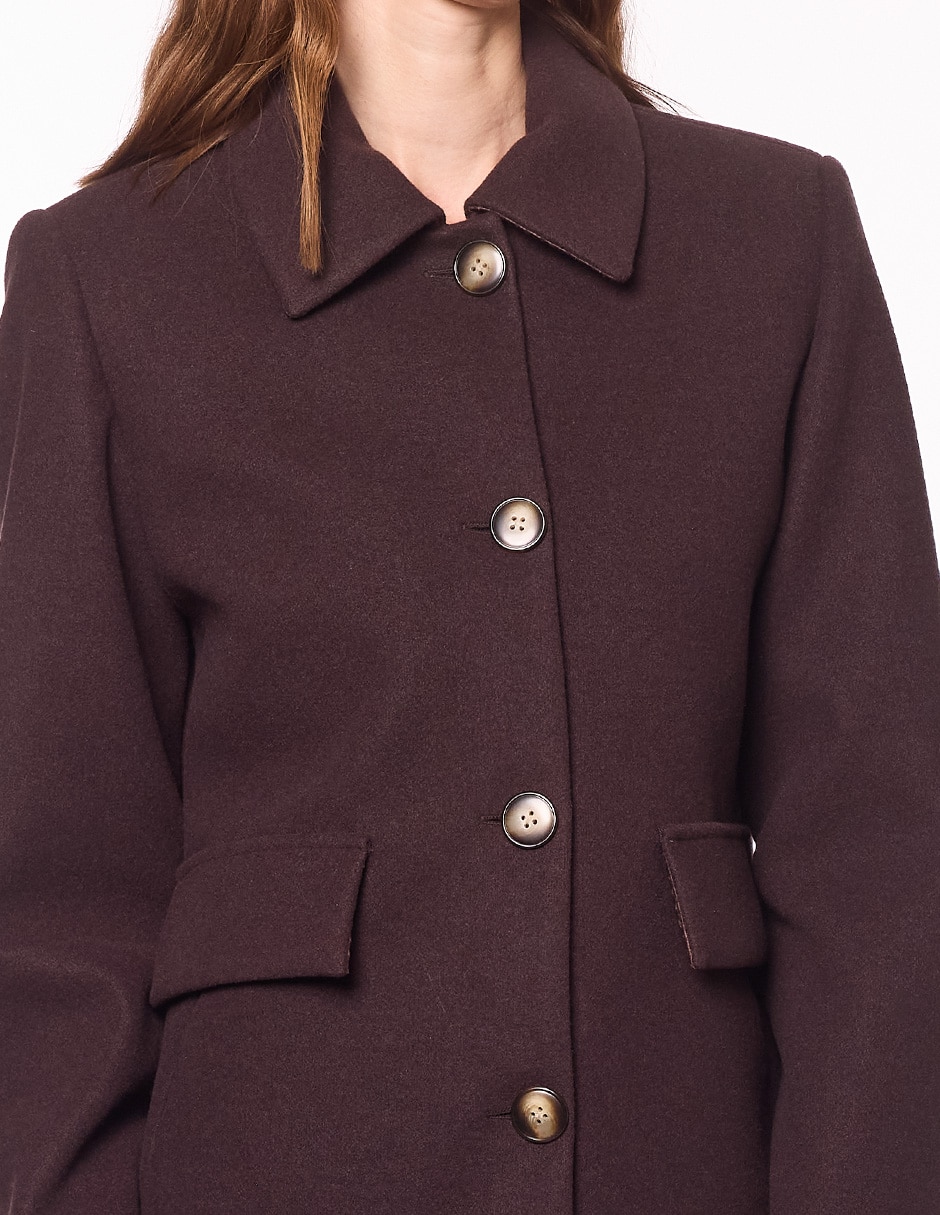 Saco formal Damaia Atelier para mujer