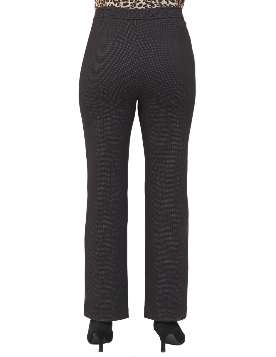 Pantalón de vestir slim para mujer 5