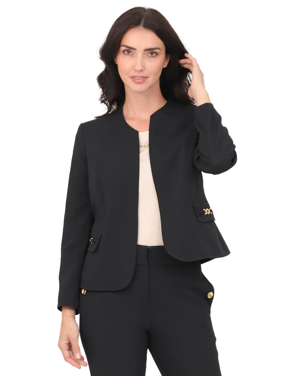 Saco formal para mujer 1