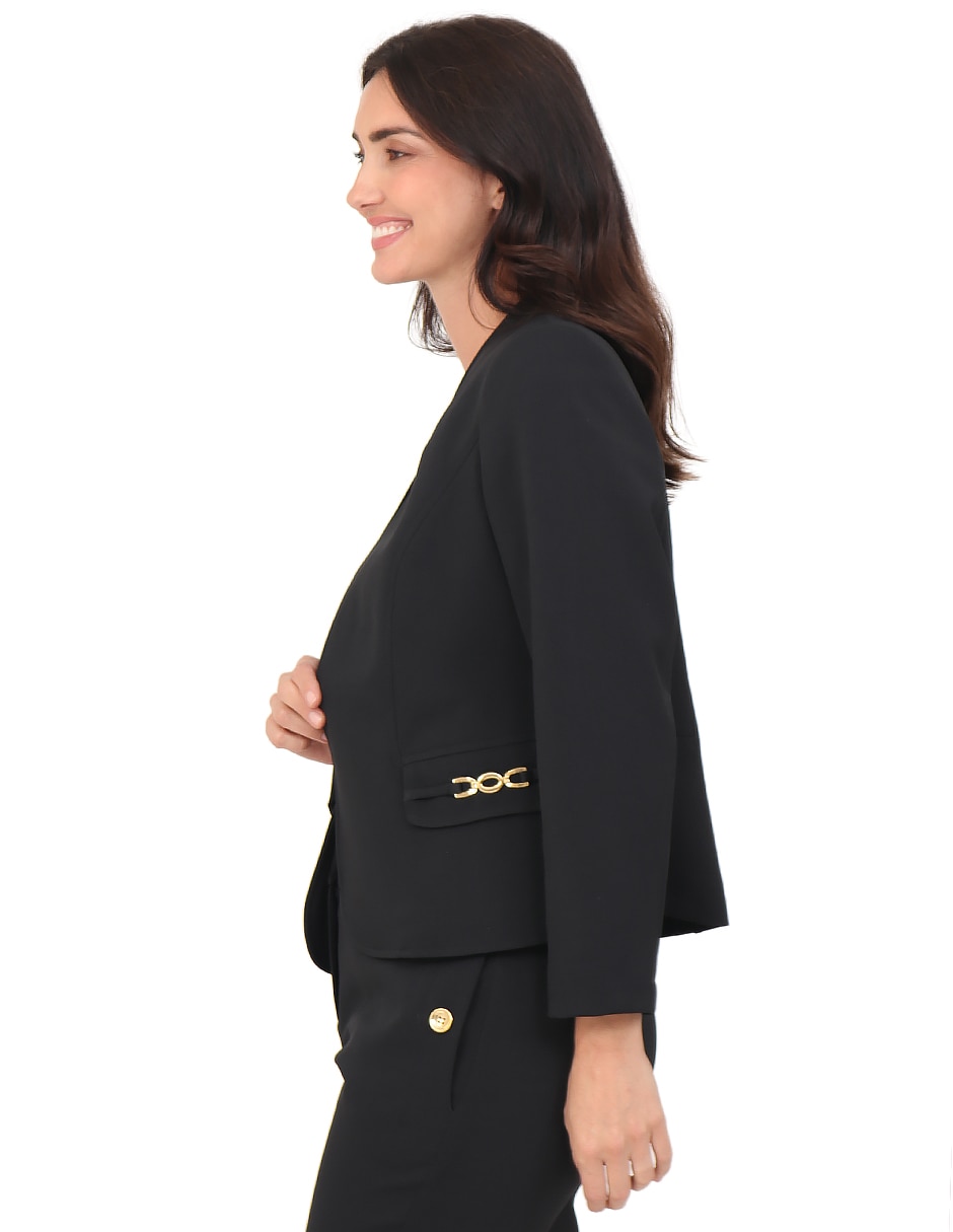 Saco formal para mujer 2