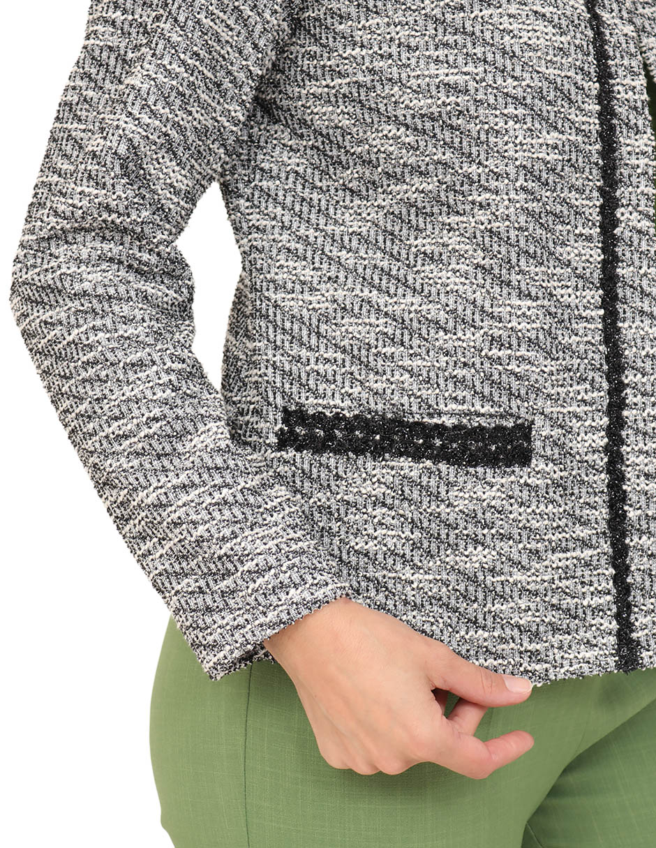 Saco formal duplan para mujer