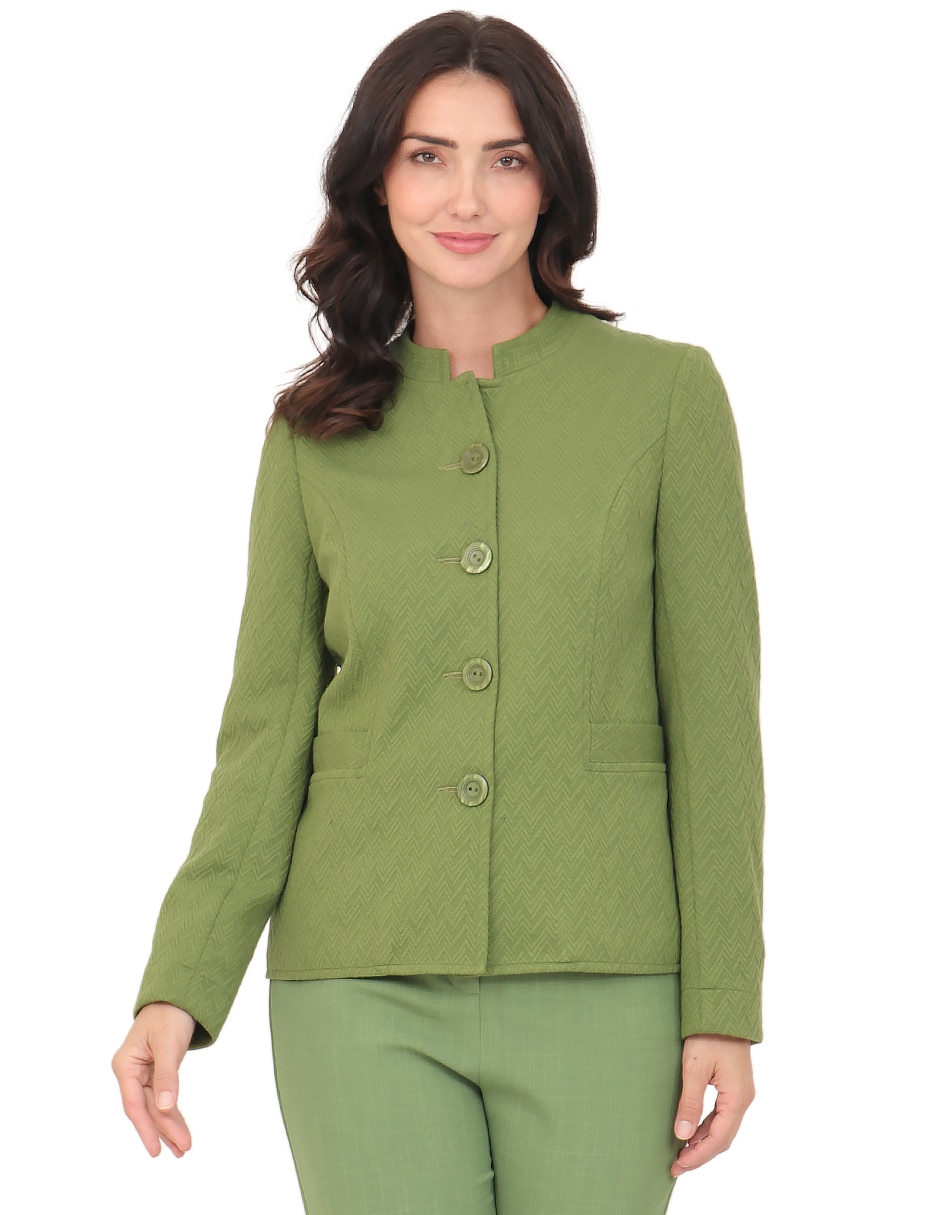 Saco formal Duplan para mujer
