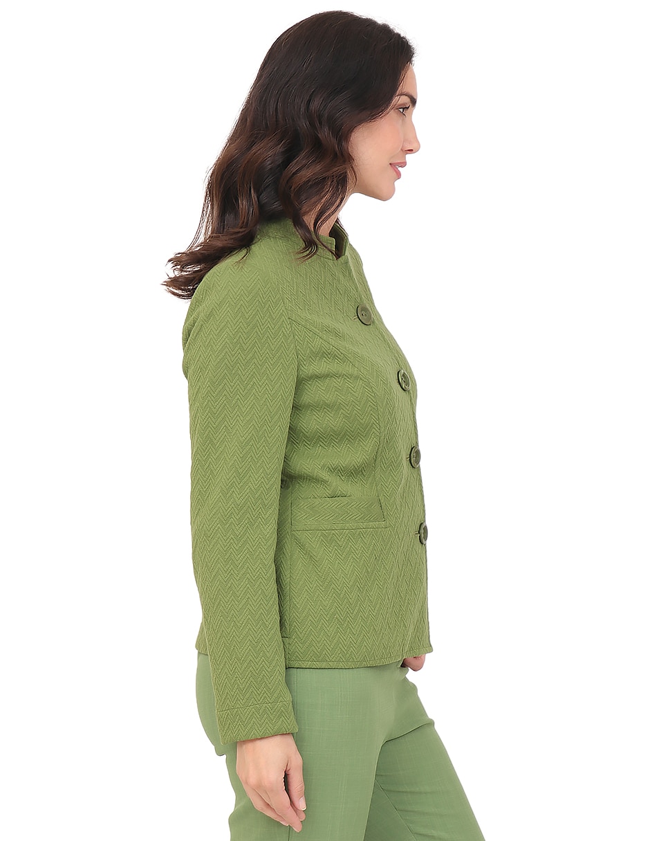 Saco formal Duplan para mujer