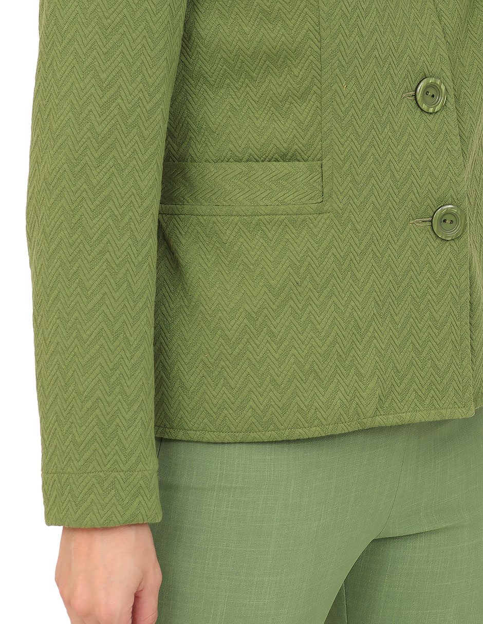 Saco formal Duplan para mujer