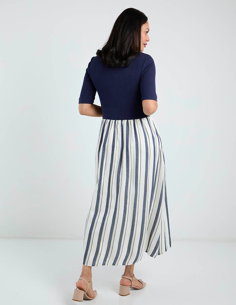 Vestido maxi casual para mujer 5