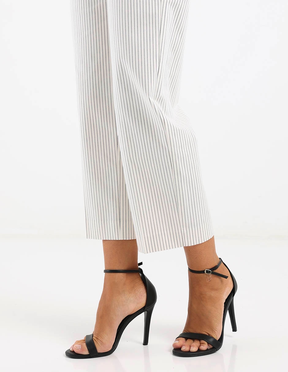 Pantalón de vestir slim para mujer 10