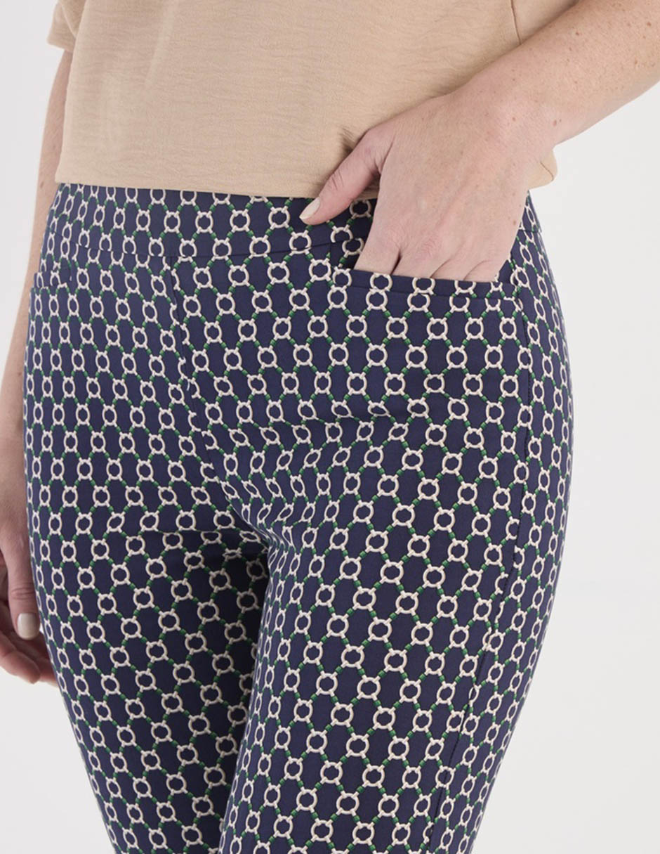 Pantalón skinny para mujer 9