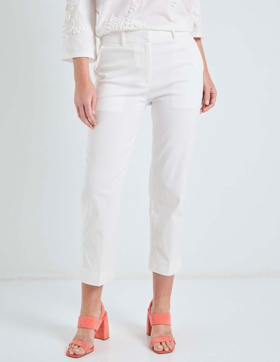 PANTALON CHICO'S 570400794 LISO