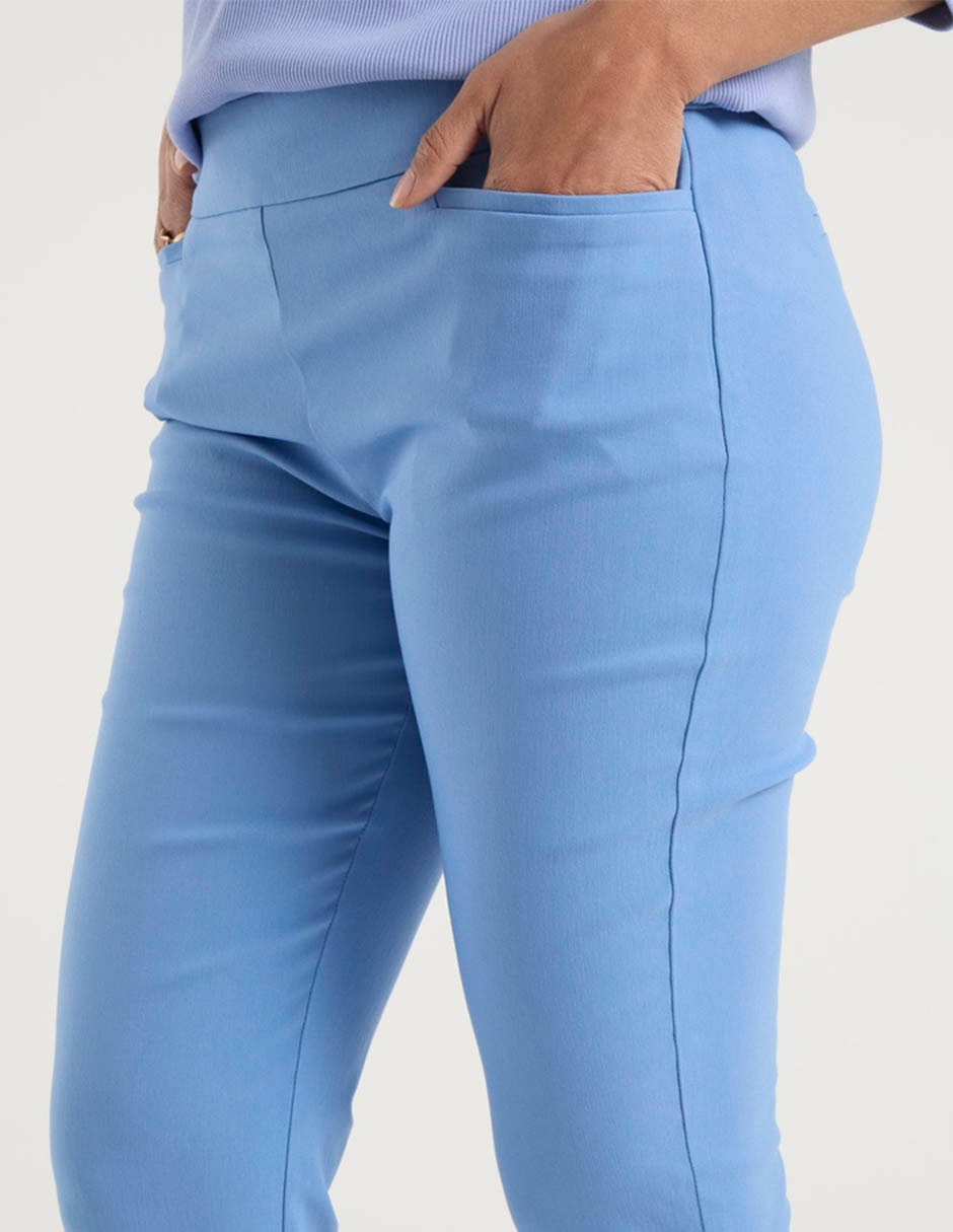 Pantalón de vestir Chico's recto para mujer
