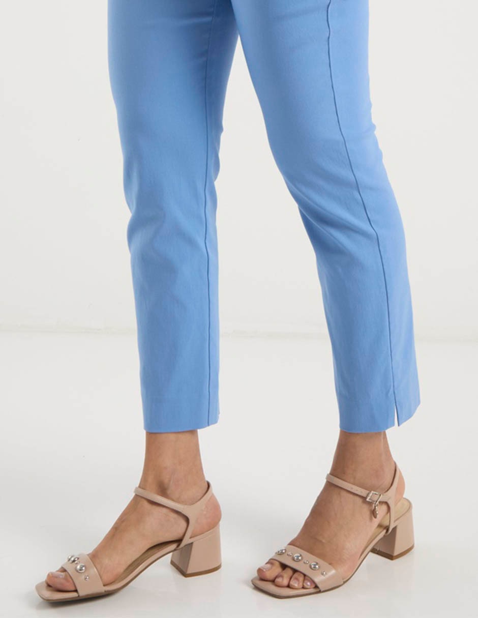 Pantalón de vestir Chico's recto para mujer