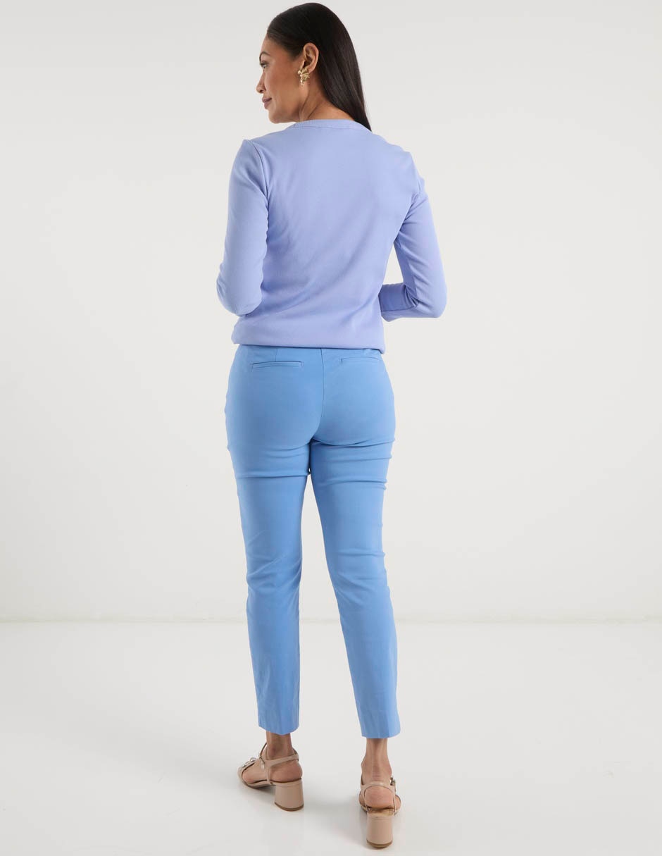 Pantalón de vestir Chico's recto para mujer