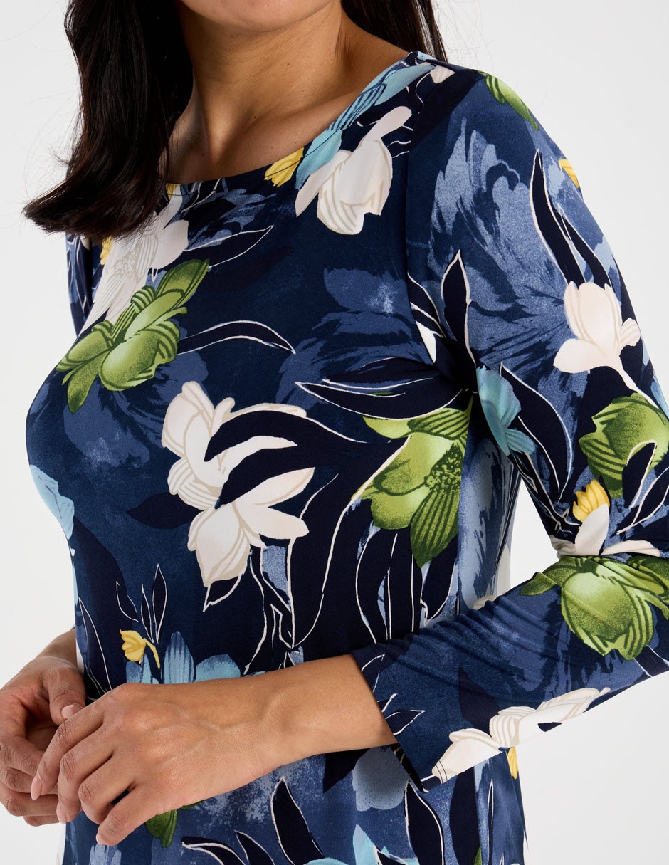 Vestido midi formal para mujer 4