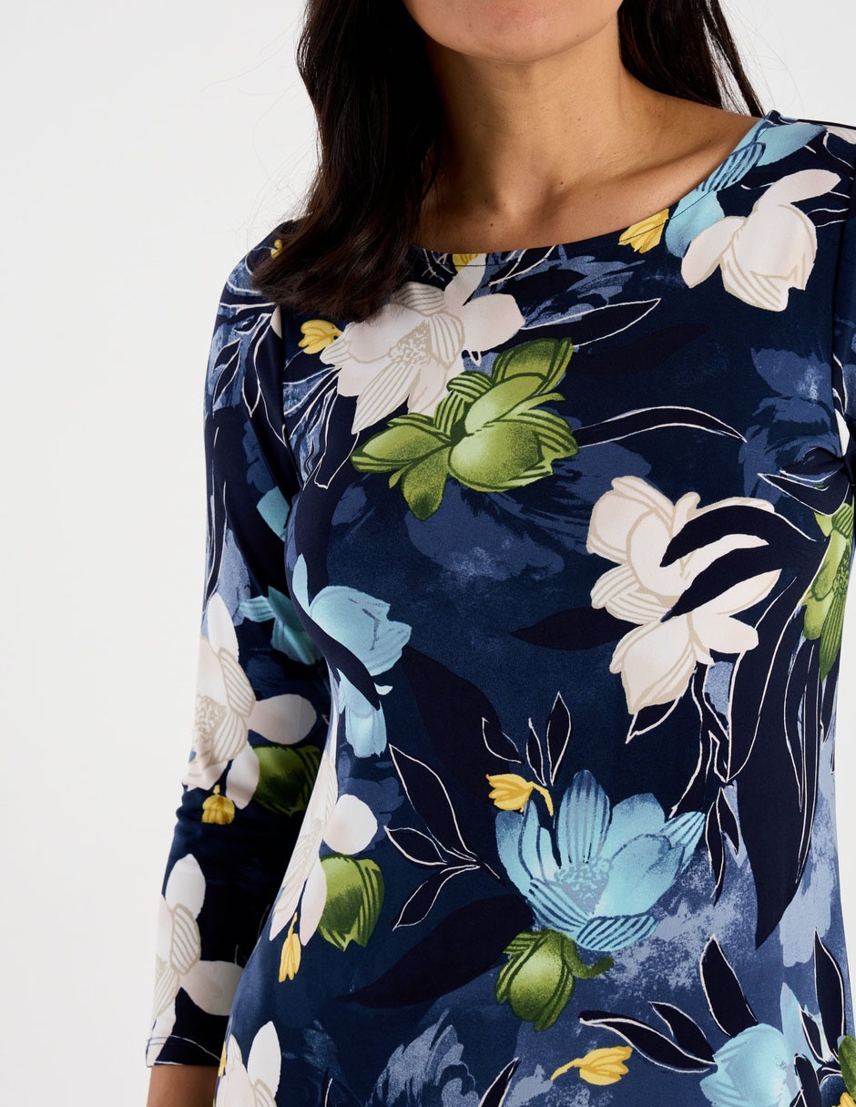 Vestido midi formal para mujer 5