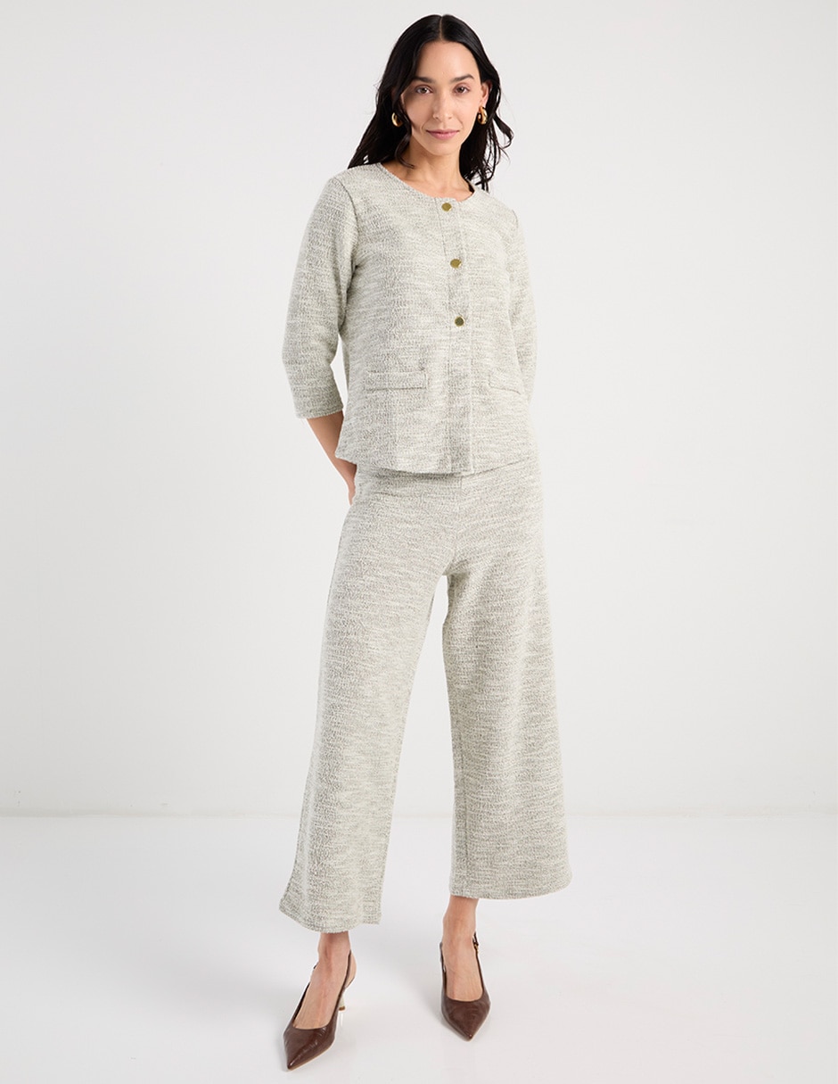Pantalón de vestir para mujer 2