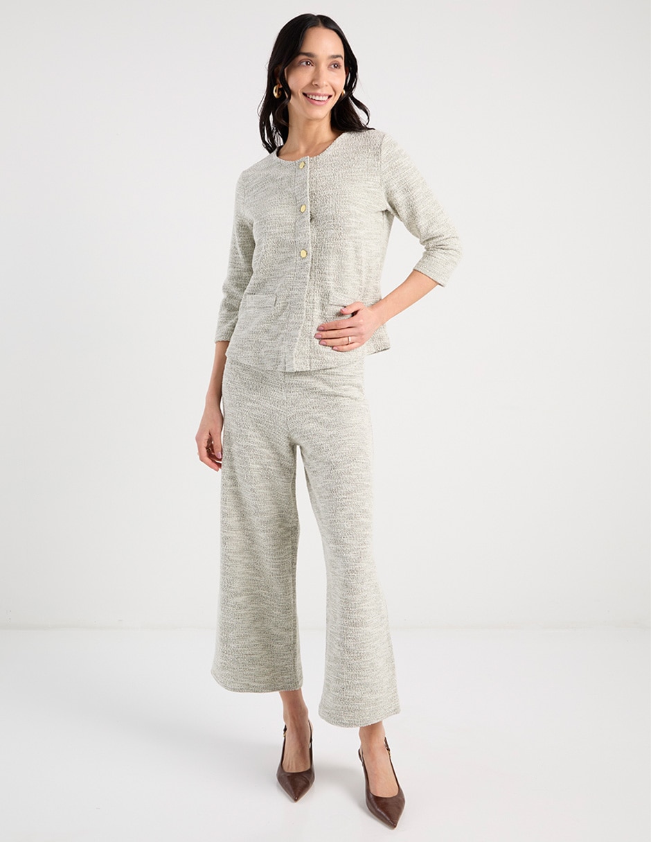 Pantalón de vestir para mujer 3