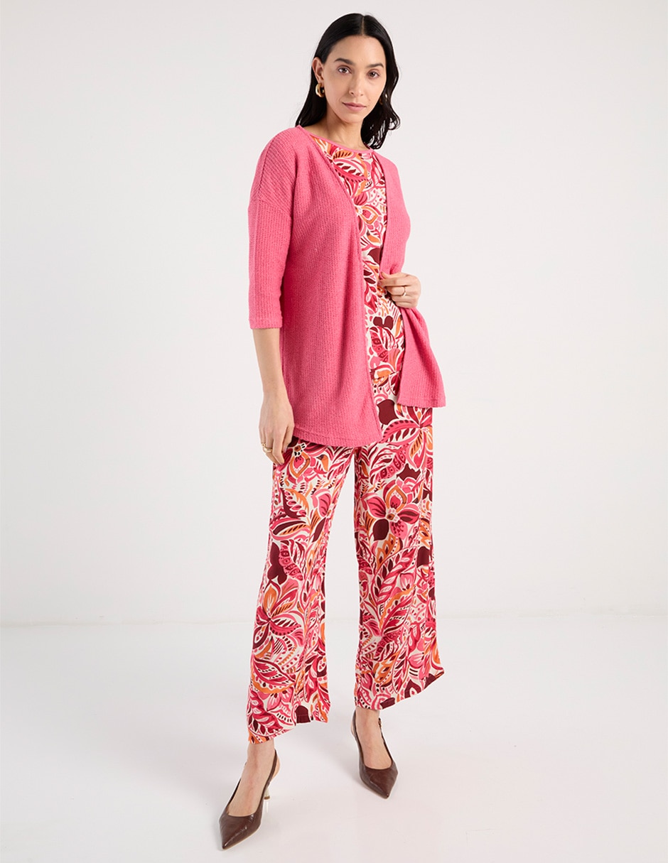 Suéter Damaia Atelier para mujer