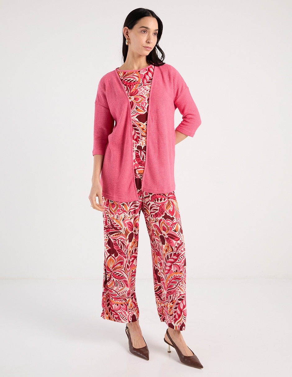 Suéter Damaia Atelier para mujer